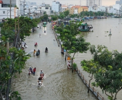 GIẢM THIỂU RỦI RO THIÊN TAI VÀ VAI TRÒ CỦA QUY HOẠCH ĐÔ THỊ TẠI VIỆT NAM