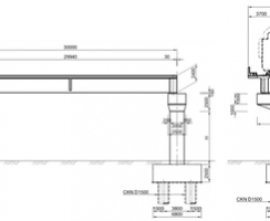 NGHIÊN CỨU PHÂN TÍCH ĐỘNG LỰC HỌC CỦA KẾT CẤU CẦU ĐƯỜNG SẮT CAO TỐC.