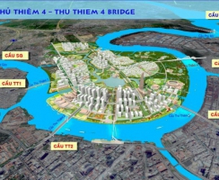 [BÁO GIAO THÔNG] CHUYÊN GIA: ĐỊNH HÌNH TƯƠNG LAI CHO TP.HCM TỪ CẦU THỦ THIÊM 4 (18/08/2023)