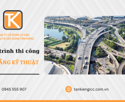 Tất tần tật các thông tin về quy trình thi công hạ tầng kỹ thuật