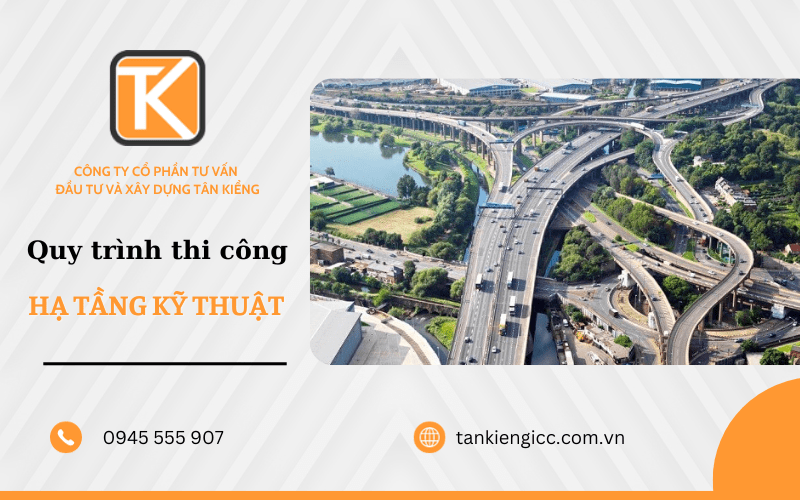 hạ tầng kỹ thuật