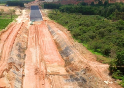 [BÁO ĐẤU THẦU] 3 GÓI THẦU CAO TỐC BẮC - NAM ĐOẠN HẬU GIANG - CÀ MAU: CHUNG MỐI LO THIẾU CÁT ĐẮP NỀN (15/02/2023)