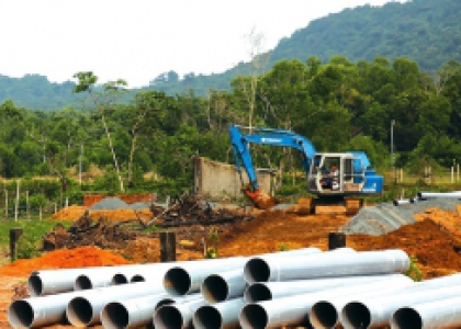 (BÁO ĐẤU THẦU) GÓI THẦU XÂY DỰNG VÀ THIẾT BỊ TẠI ĐẮK LẮK: NHÀ THẦU KHỔ VÌ GIẤY PHÉP ĐỔ THẢI, MỎ VẬT LIỆU (23/12/2022)