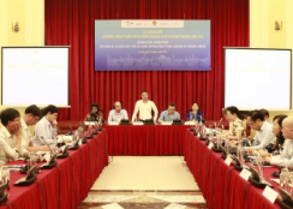 [BỘ XÂY DỰNG] CÔNG BỐ HƯỚNG DẪN THIẾT KẾ ĐƯỜNG DÀNH CHO XE ĐẠP TRONG ĐÔ THỊ (29/05/2023)