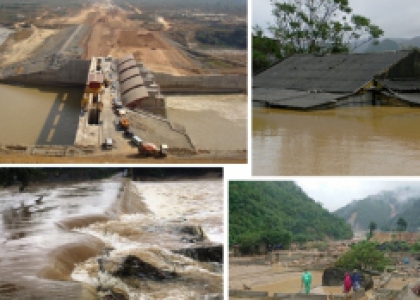 PHÊ DUYỆT QUY HOẠCH PHÒNG, CHỐNG THIÊN TAI VÀ THỦY LỢI