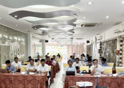 HỘI THẢO KHỞI ĐỘNG XÂY DỰNG HỆ THỐNG MÔ PHỎNG LŨ, NGẬP LỤT VÙNG ĐỒNG BẰNG SÔNG CỬU LONG (24/11/2022)