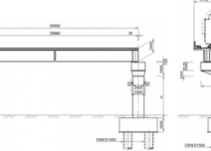 NGHIÊN CỨU PHÂN TÍCH ĐỘNG LỰC HỌC CỦA KẾT CẤU CẦU ĐƯỜNG SẮT CAO TỐC.