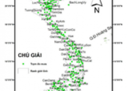 ĐÁNH GIÁ MỨC ĐỘ HẠN HÁN CHO VIỆT NAM THEO KỊCH BẢN CHIA SẺ KINH TẾ-XÃ HỘI GIAI ĐOẠN 2030-2054