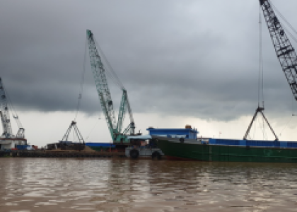 [BÁO GIAO THÔNG] QUYẾT LIỆT TÌM NGUỒN CÁT CHO 355KM CAO TỐC ĐBSCL (05/09/2023)
