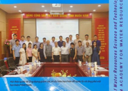 QUY HOẠCH PHÒNG, CHỐNG THIÊN TAI VÀ THỦY LỢI THỜI KỲ 2022-2030, TẦM NHÌN ĐẾN NĂM 2050