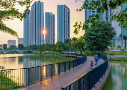 XÂY DỰNG BỘ TIÊU CHÍ ĐÁNH GIÁ KHU ĐÔ THỊ XANH TẠI VIỆT NAM: HƯỚNG ĐI CẦN THIẾT CỦA NGÀNH XÂY DỰNG