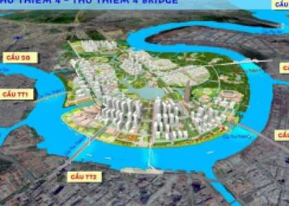 [BÁO GIAO THÔNG] CHUYÊN GIA: ĐỊNH HÌNH TƯƠNG LAI CHO TP.HCM TỪ CẦU THỦ THIÊM 4 (18/08/2023)