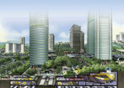 VẤN ĐỀ QUY HOẠCH KHÔNG GIAN NGẦM THÀNH PHỐ