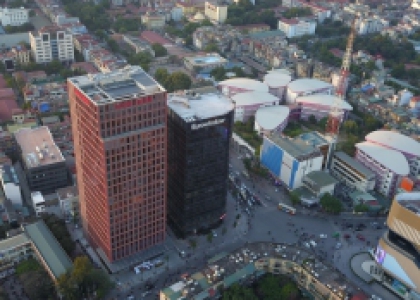 XU HƯỚNG SỬ DỤNG VLXD TRONG KIẾN TRÚC HIỆN ĐẠI