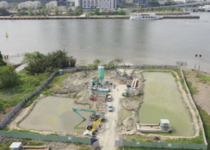 GIẢI PHÁP THI CÔNG VÀ XI MĂNG TRONG CÁC DỰ ÁN CÔNG TRÌNH NGẦM